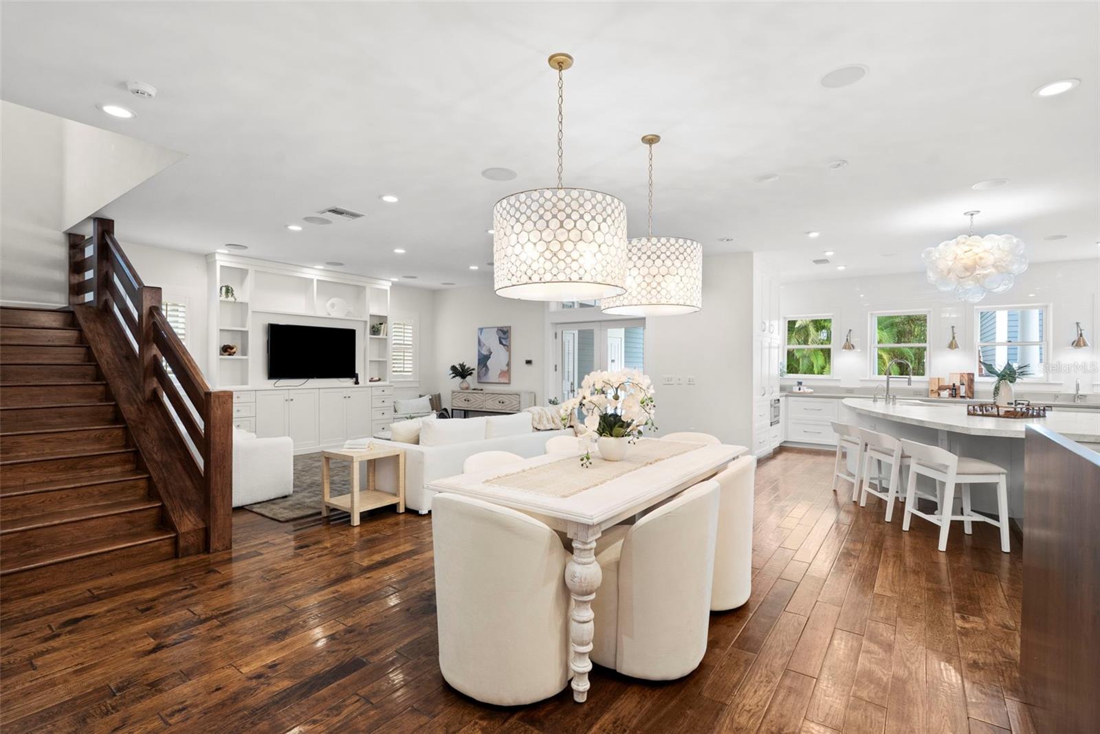 Open Living Space