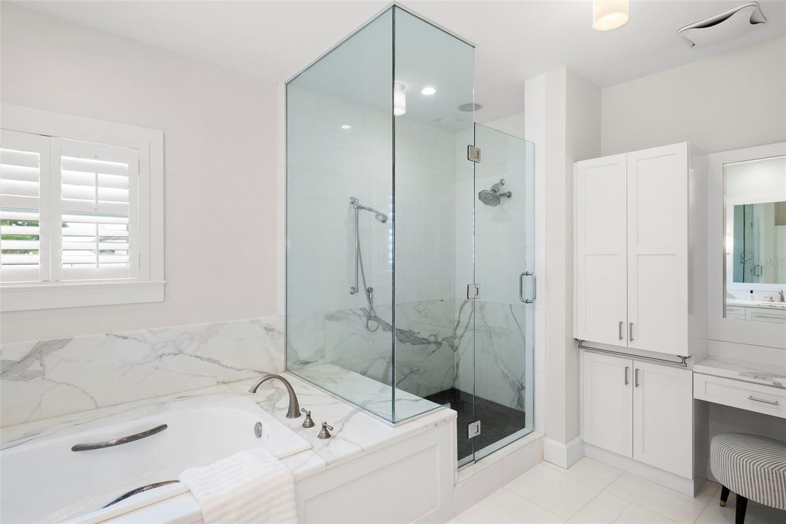 Primary Bath