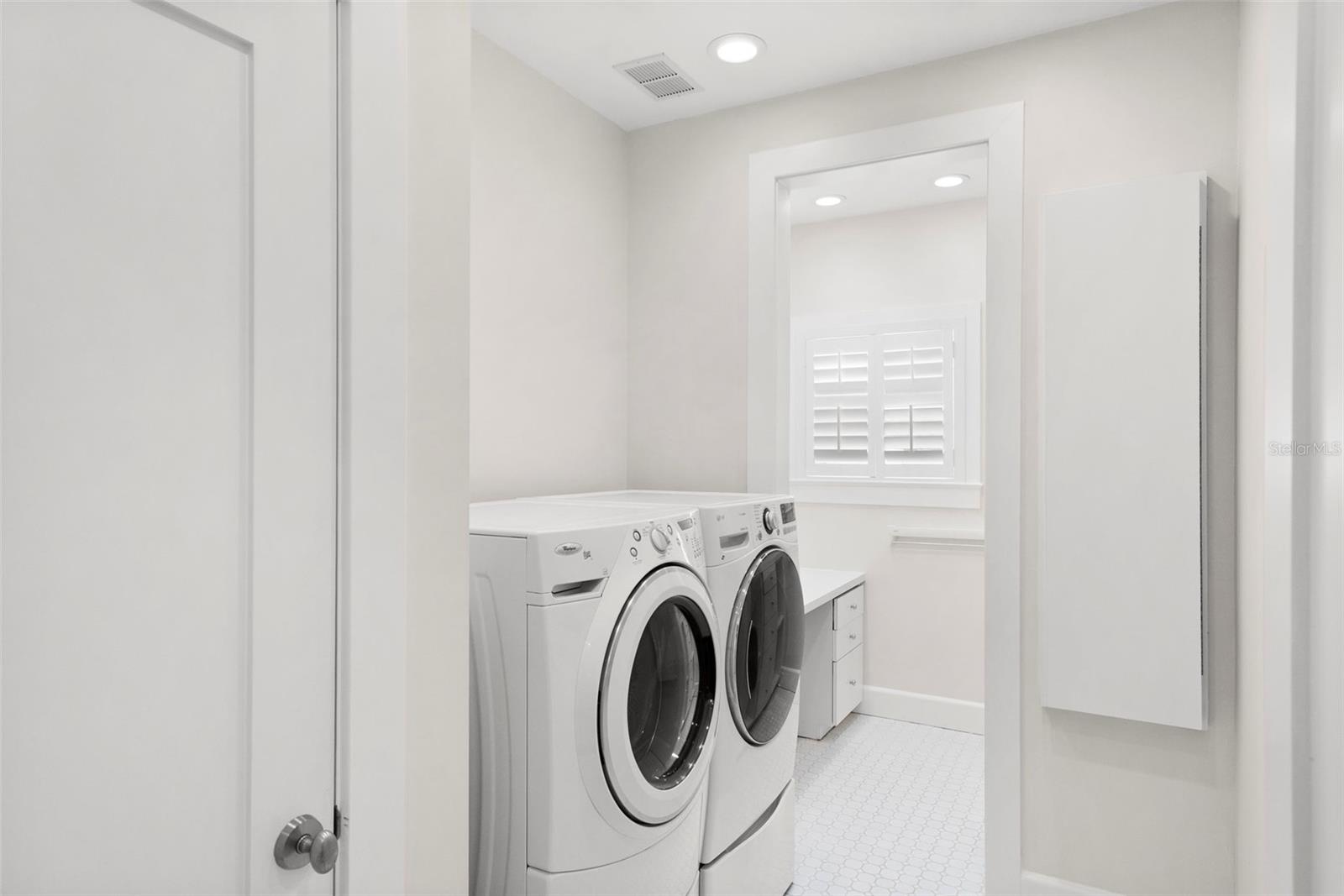 Upstairs Laundry 2