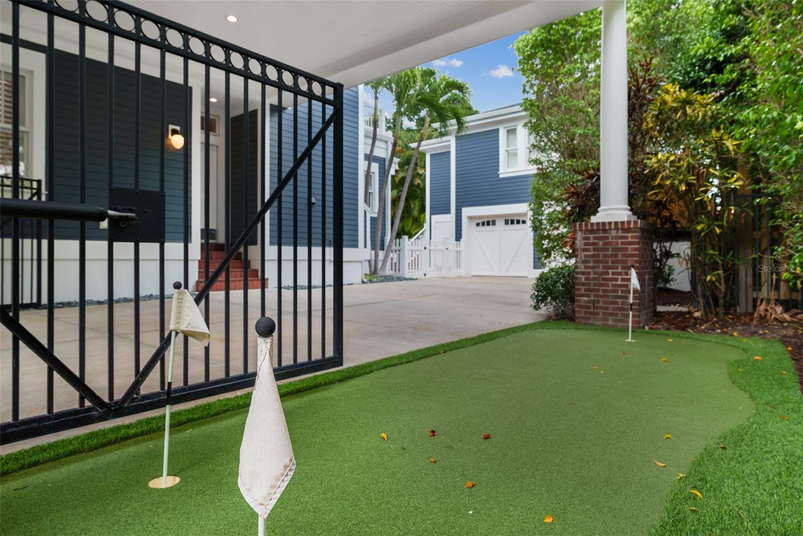 Putting Green