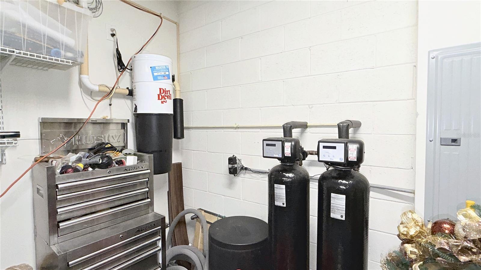 Water Filtration System