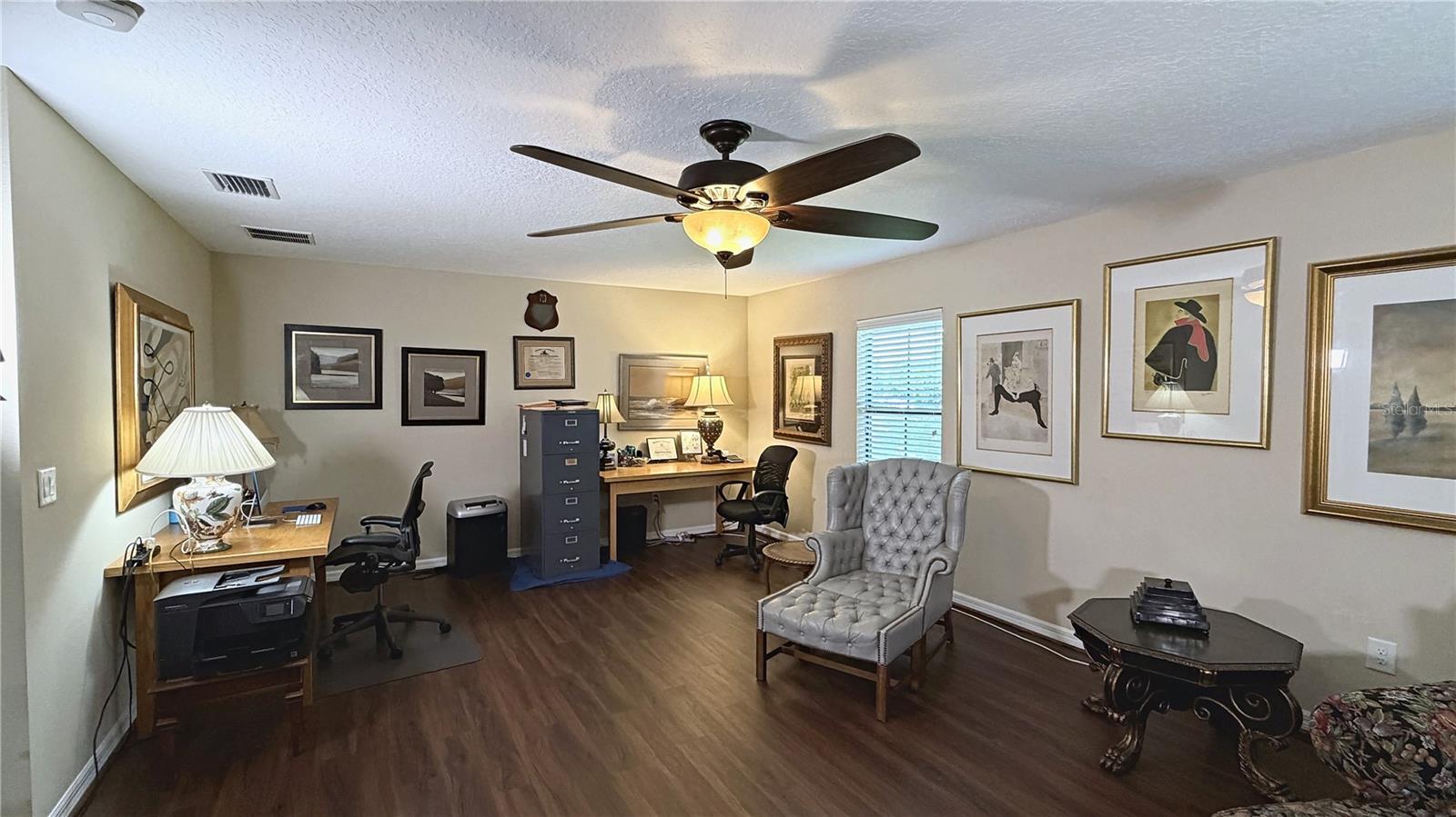 Loft on Second Floor