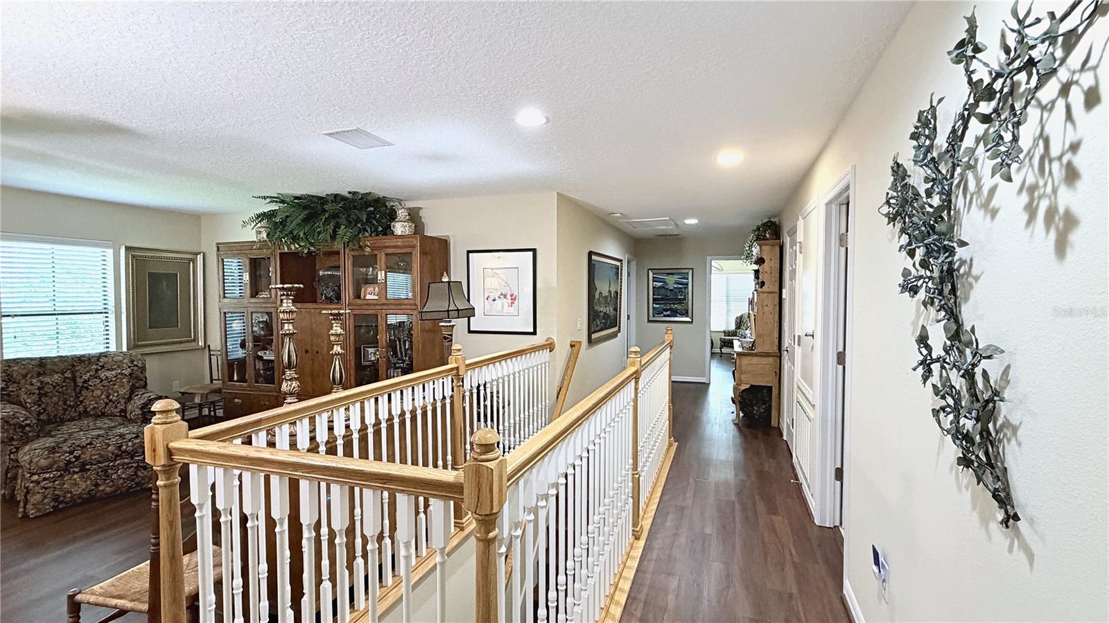 Second Floor