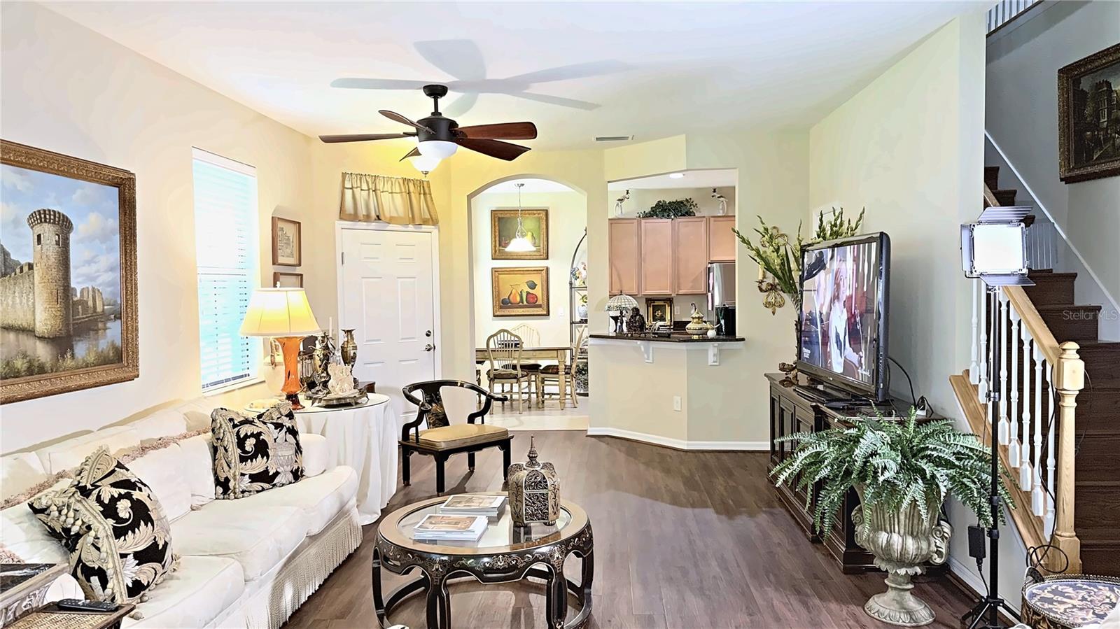 Living room