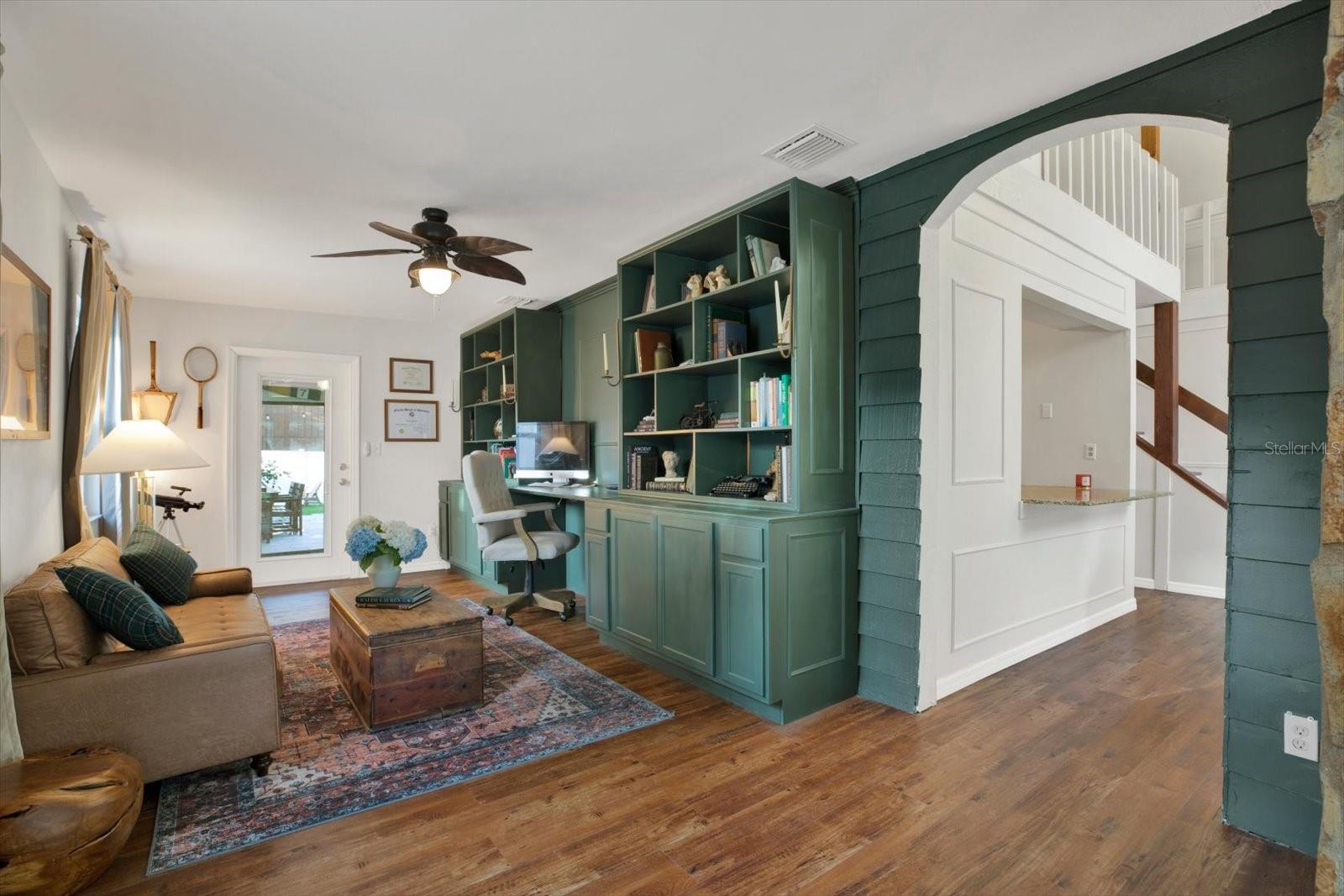 Family Room