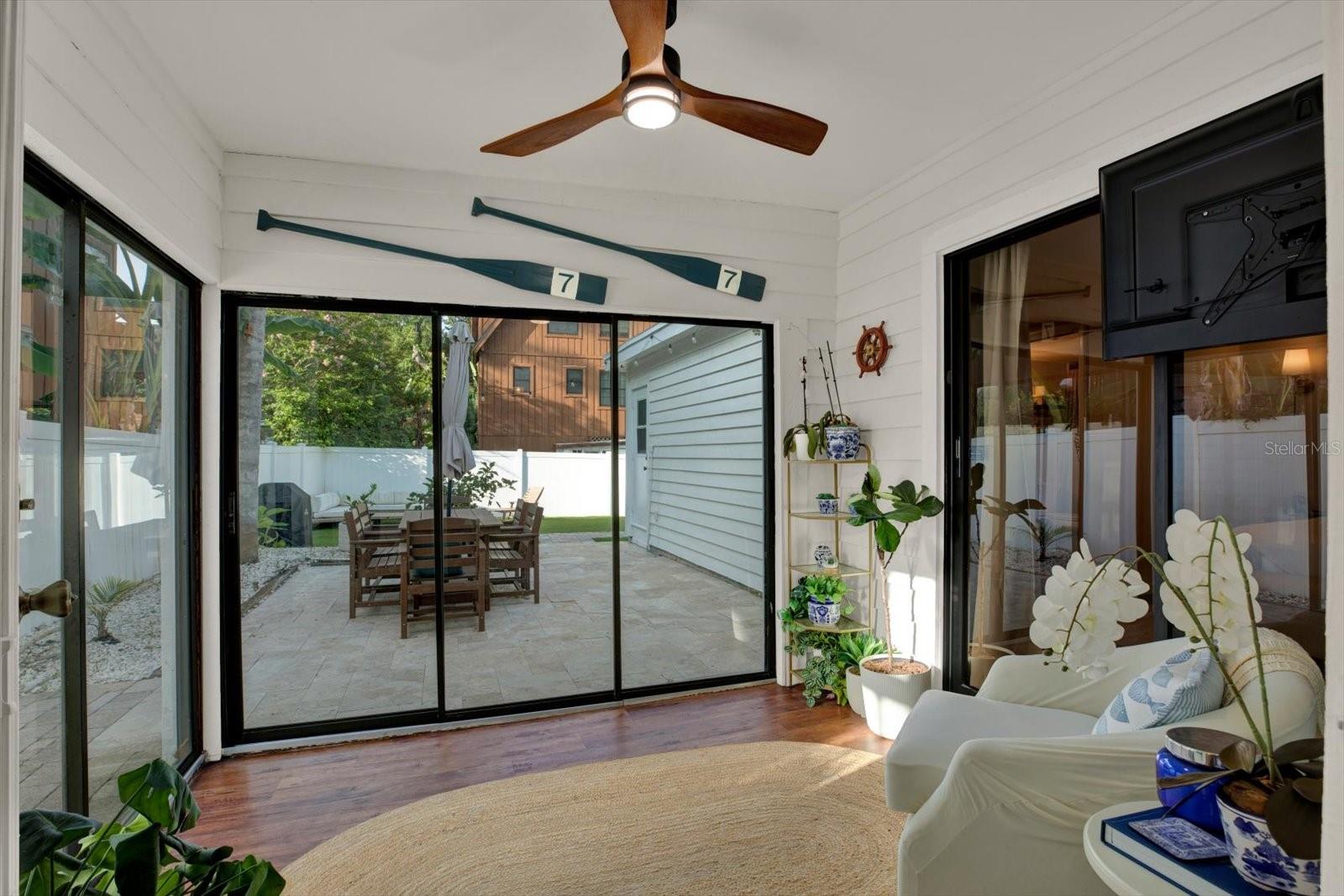 Screened Porch