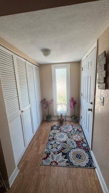 Entryway with Storage
