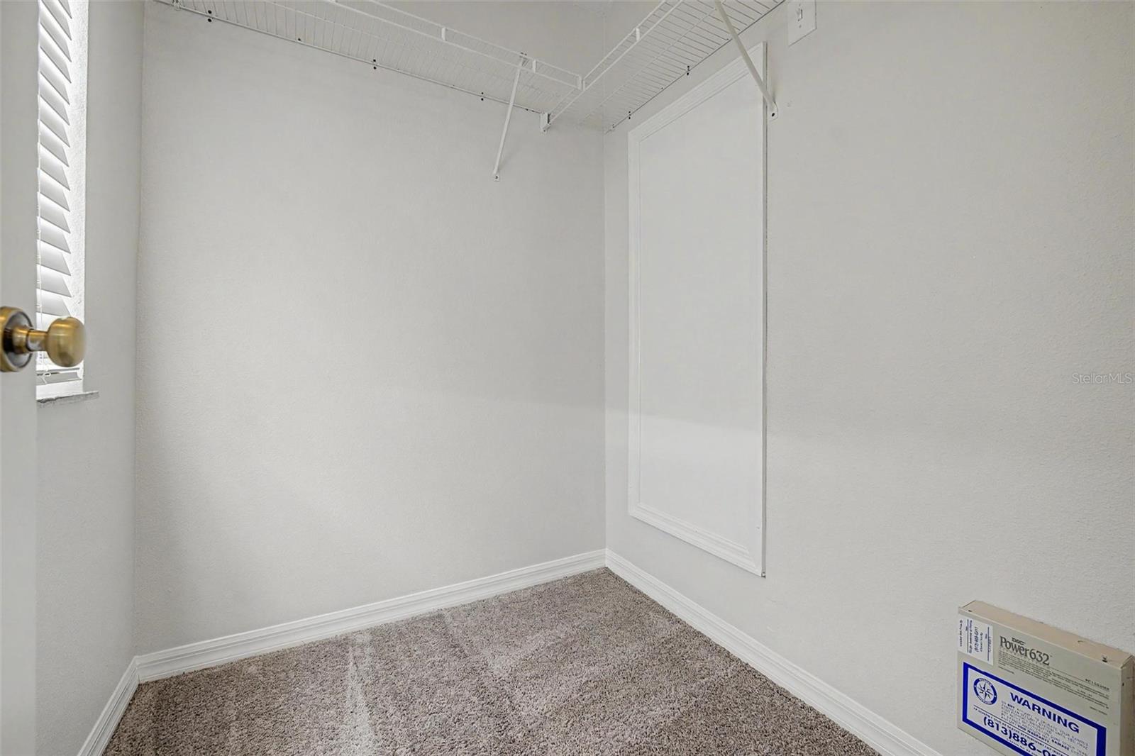 Walk In Closet