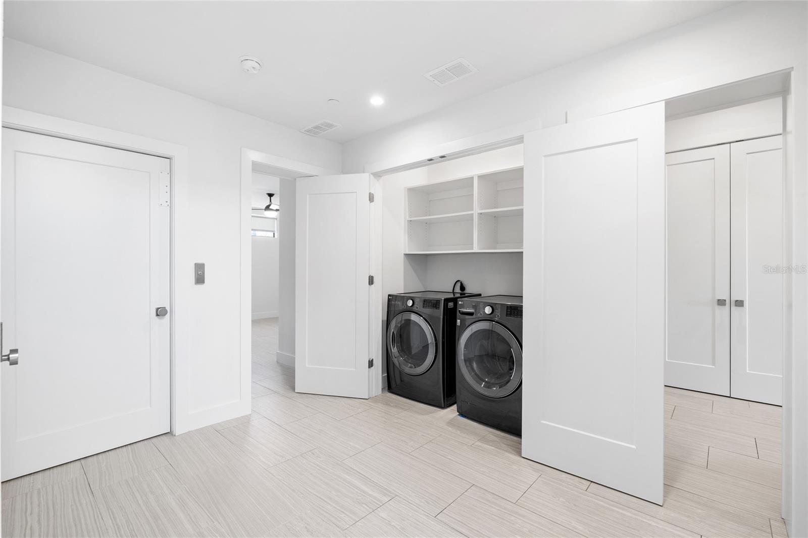 Spacious great room!
