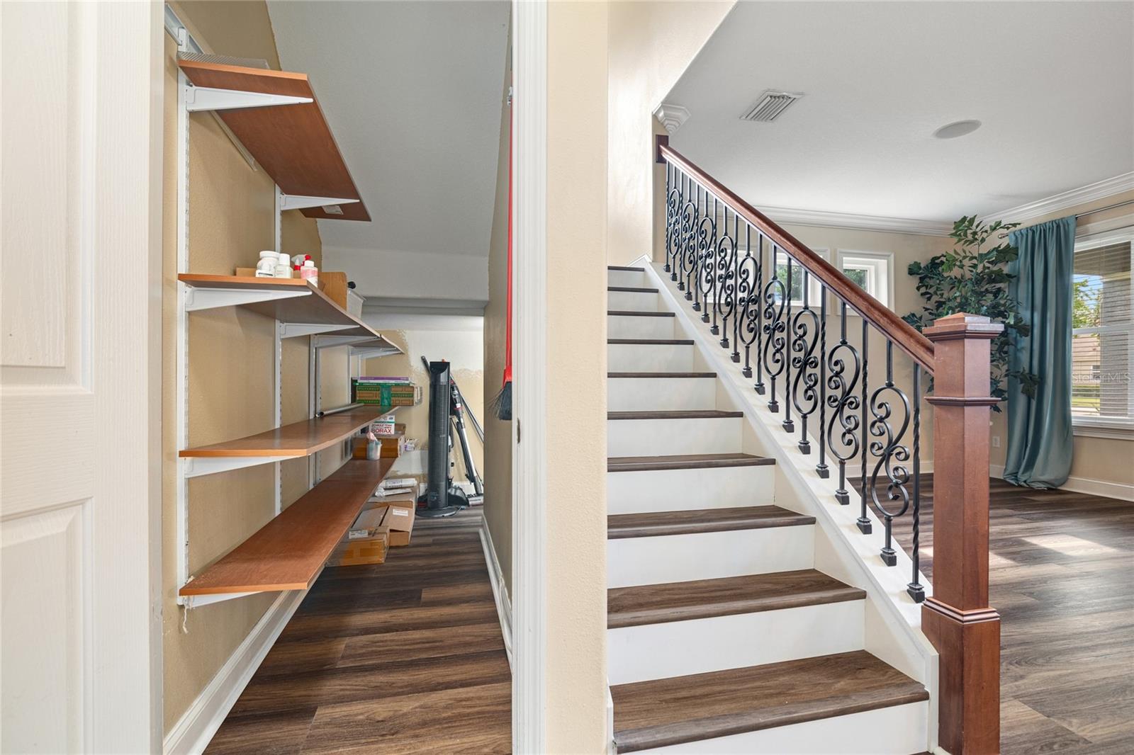 understair storage