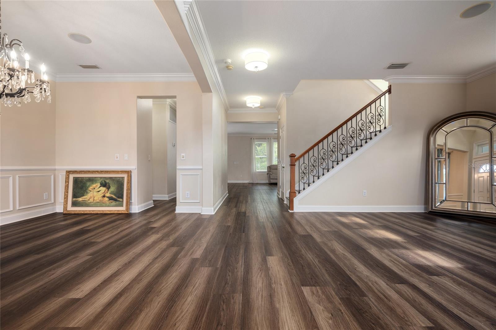 Entryway View