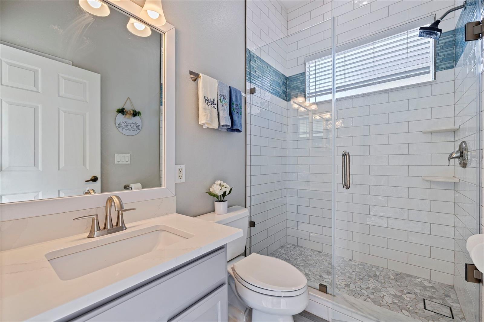 Full Bath Main Level