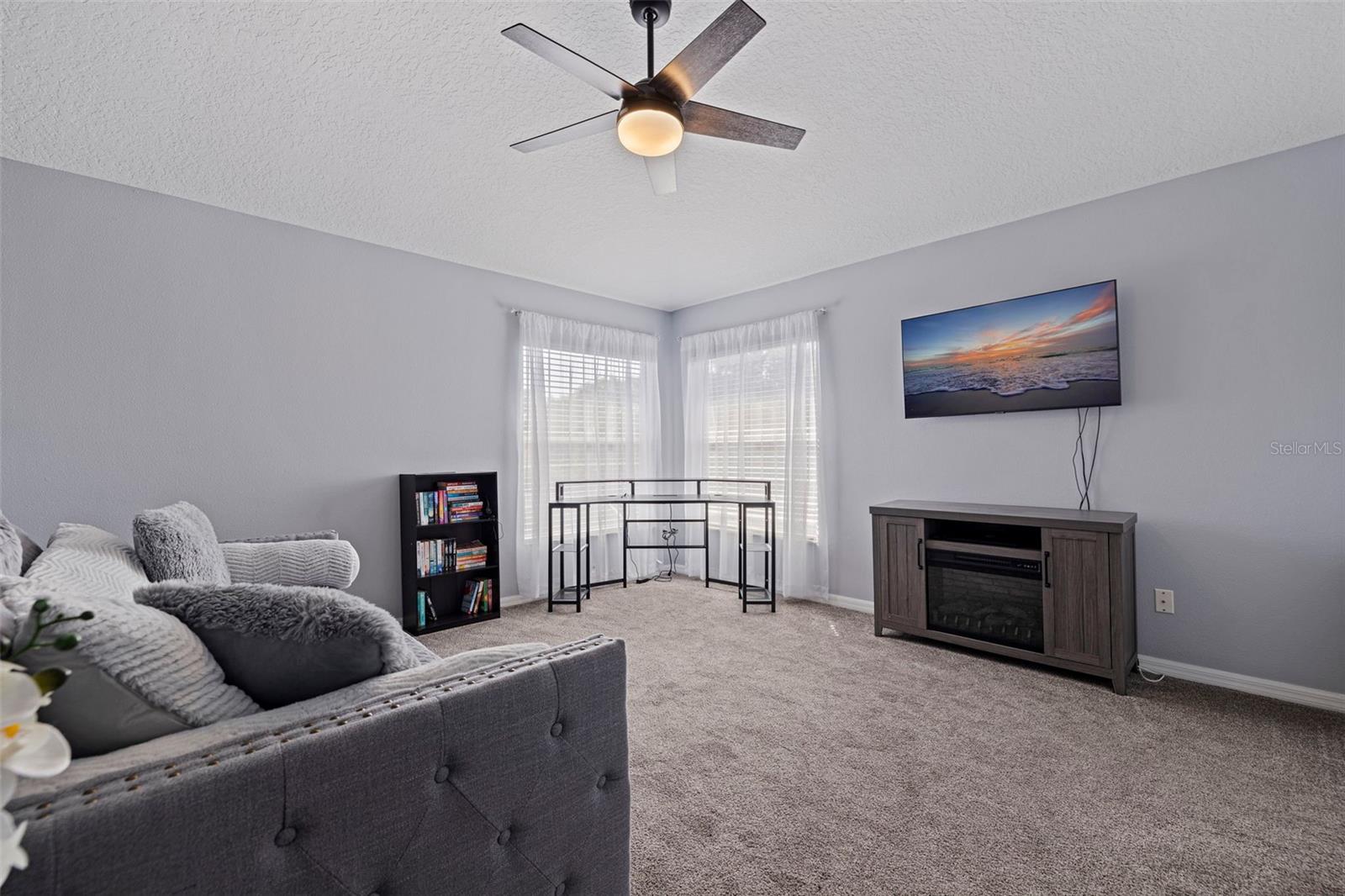 4th Bedroom 2nd Floor