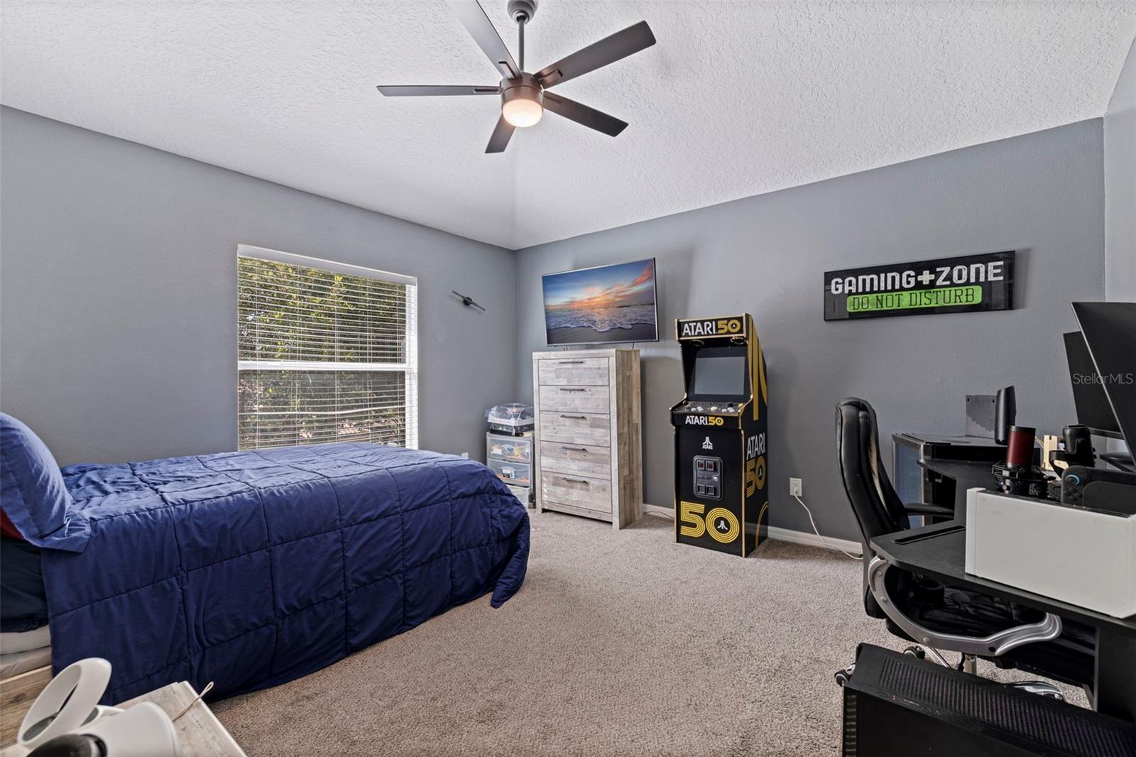 5th Bedroom - 2nd Floor