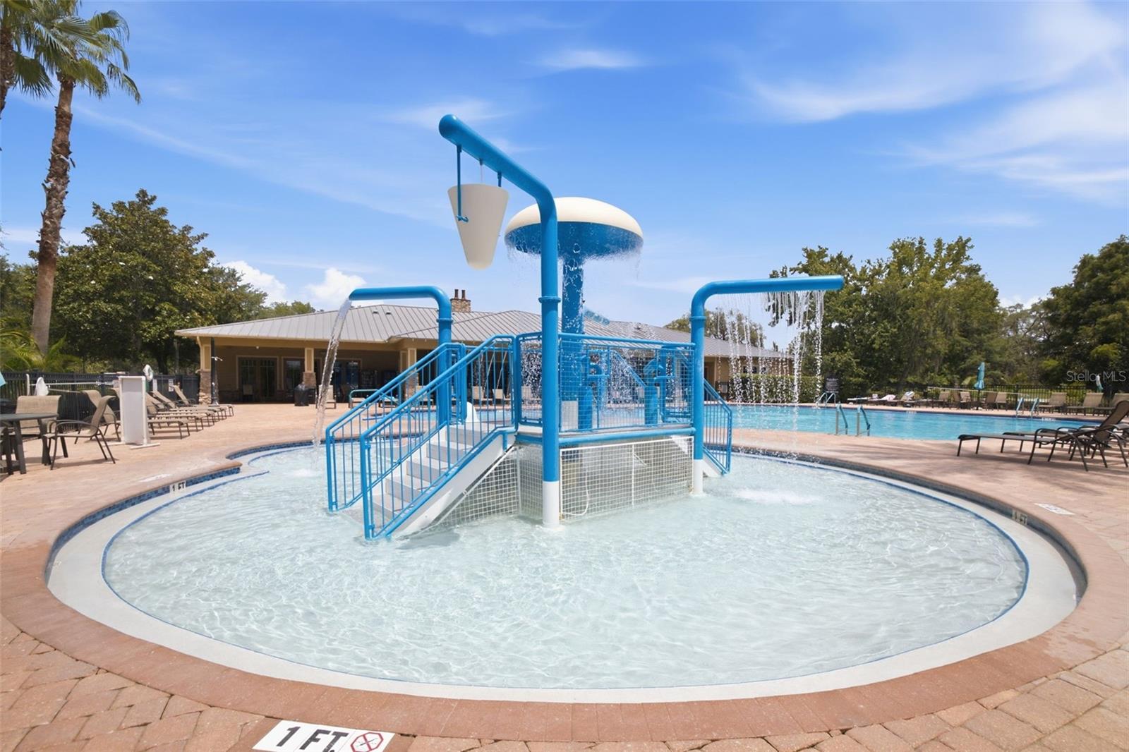 Splash Pad