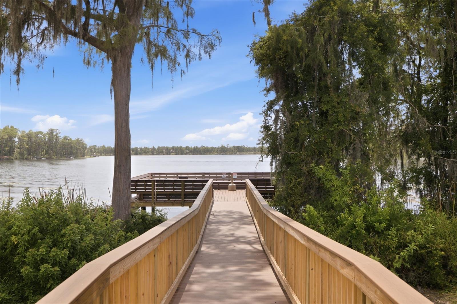 Fishing Dock