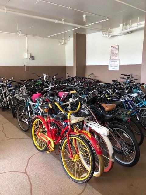 Bike Room