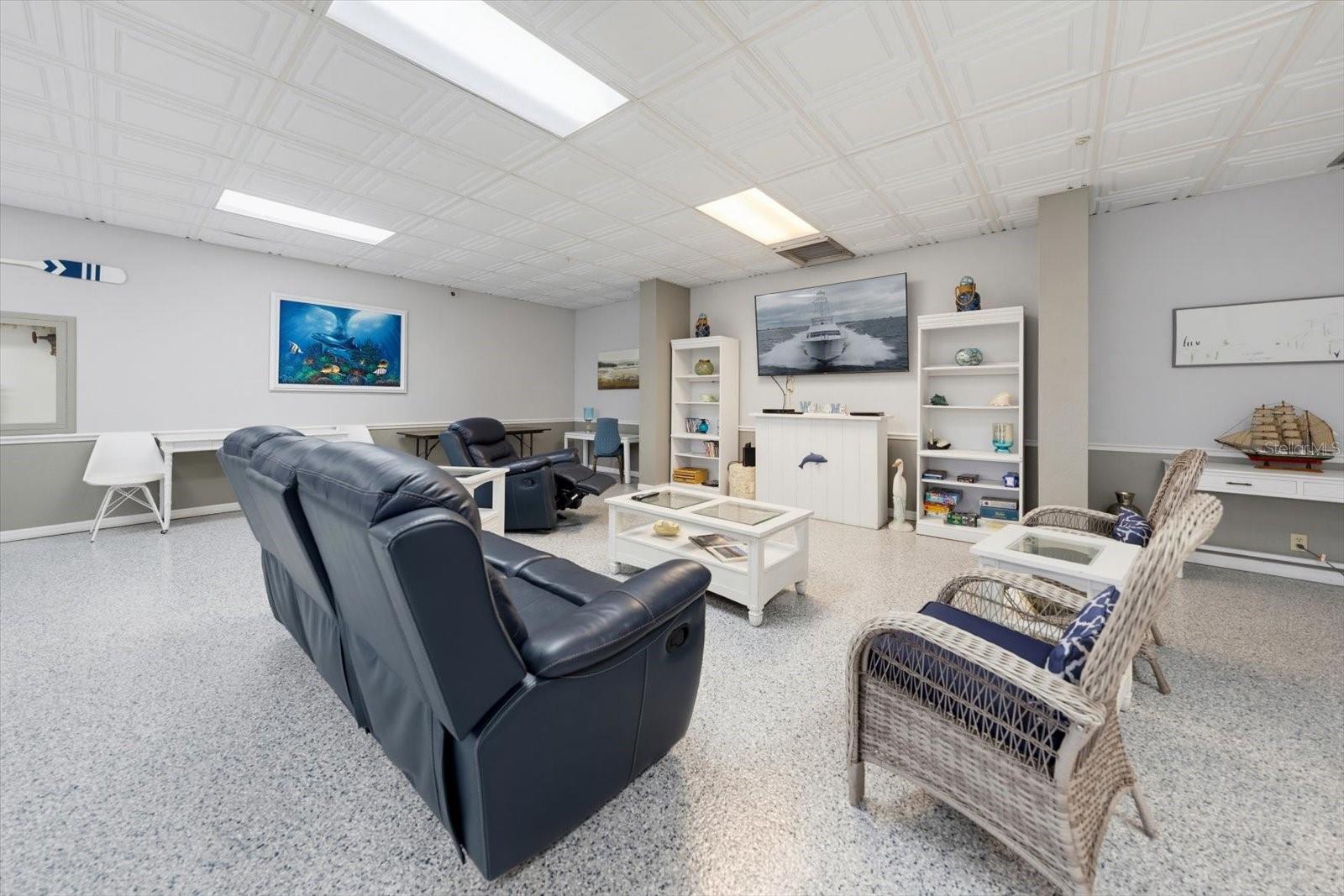Community Room-Great for gatherings