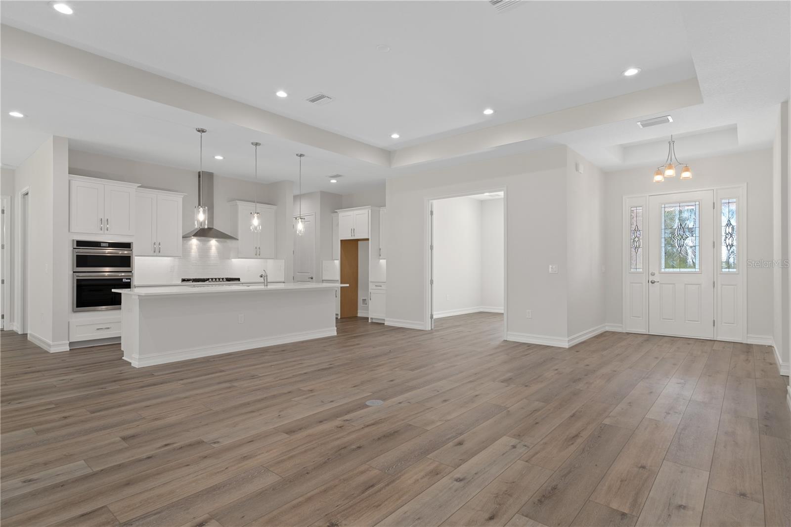 Great room