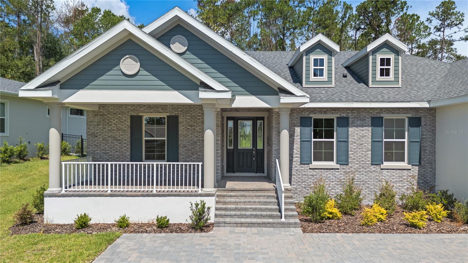 Front porch