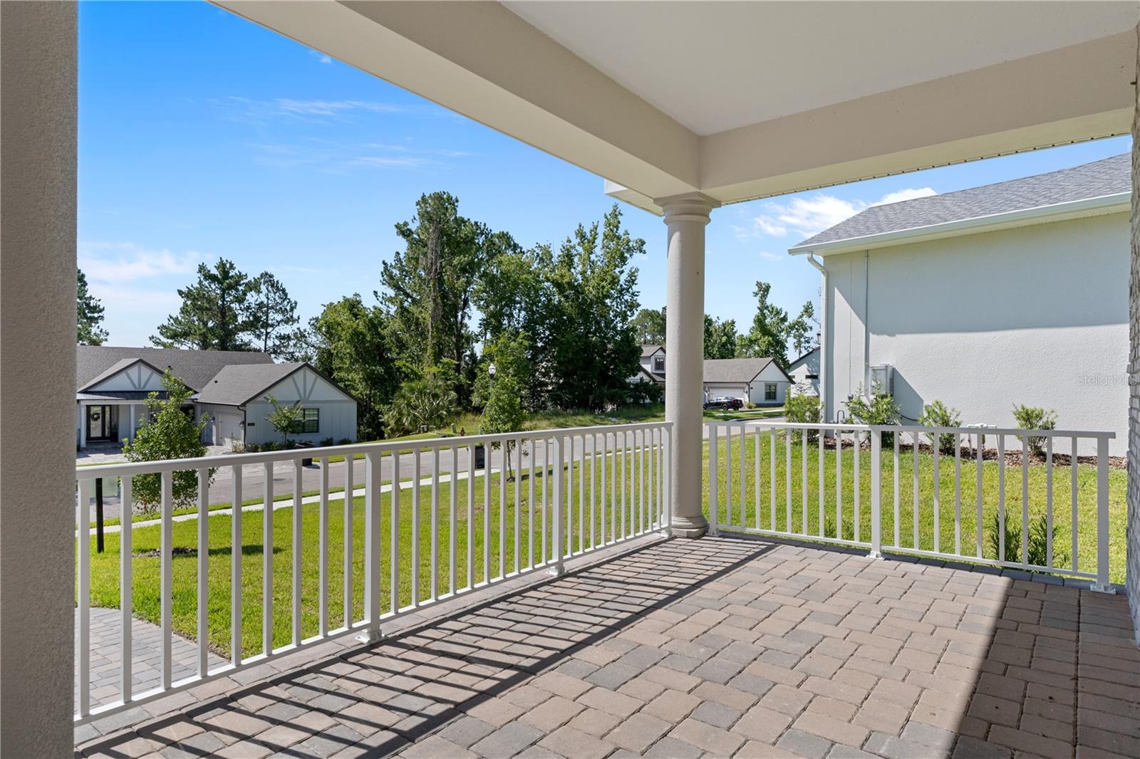 Front porch