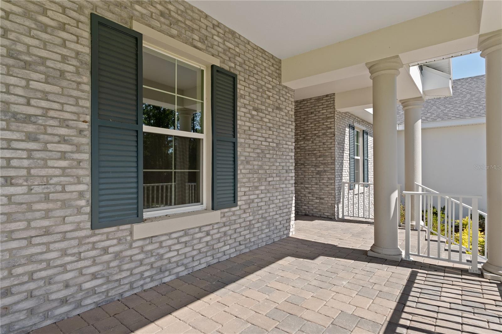 Front porch