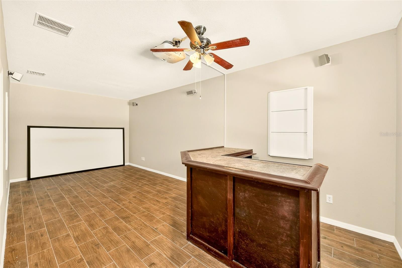 Media Room / Game Room