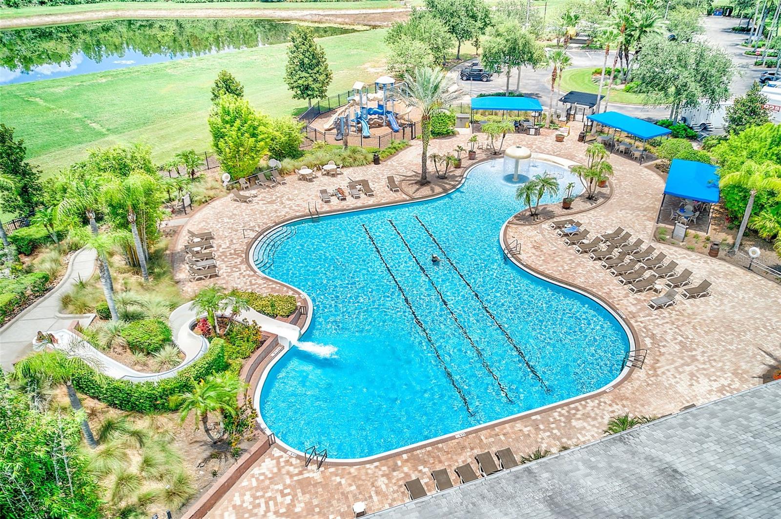Community Pool