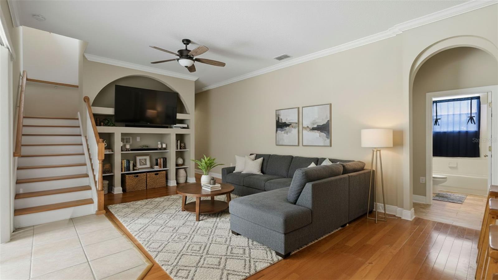 Family Room