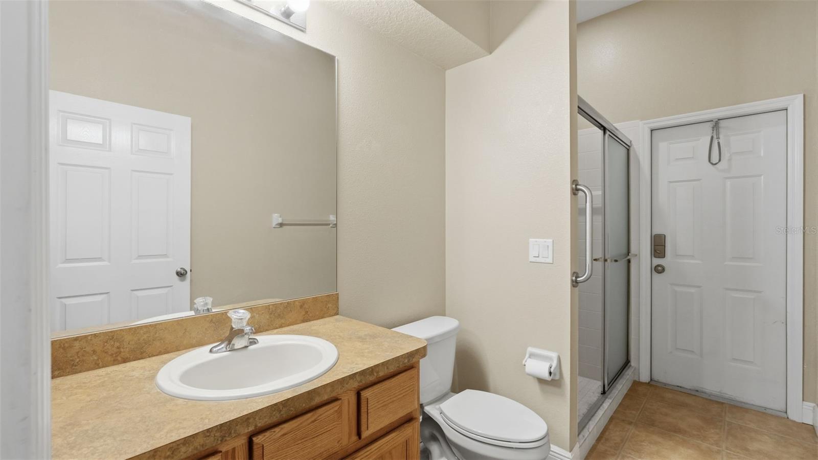 Bathroom #3 - Pool Bathroom