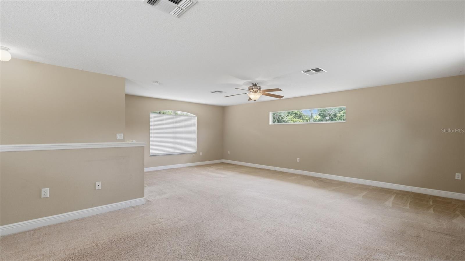 Upstairs Loft
