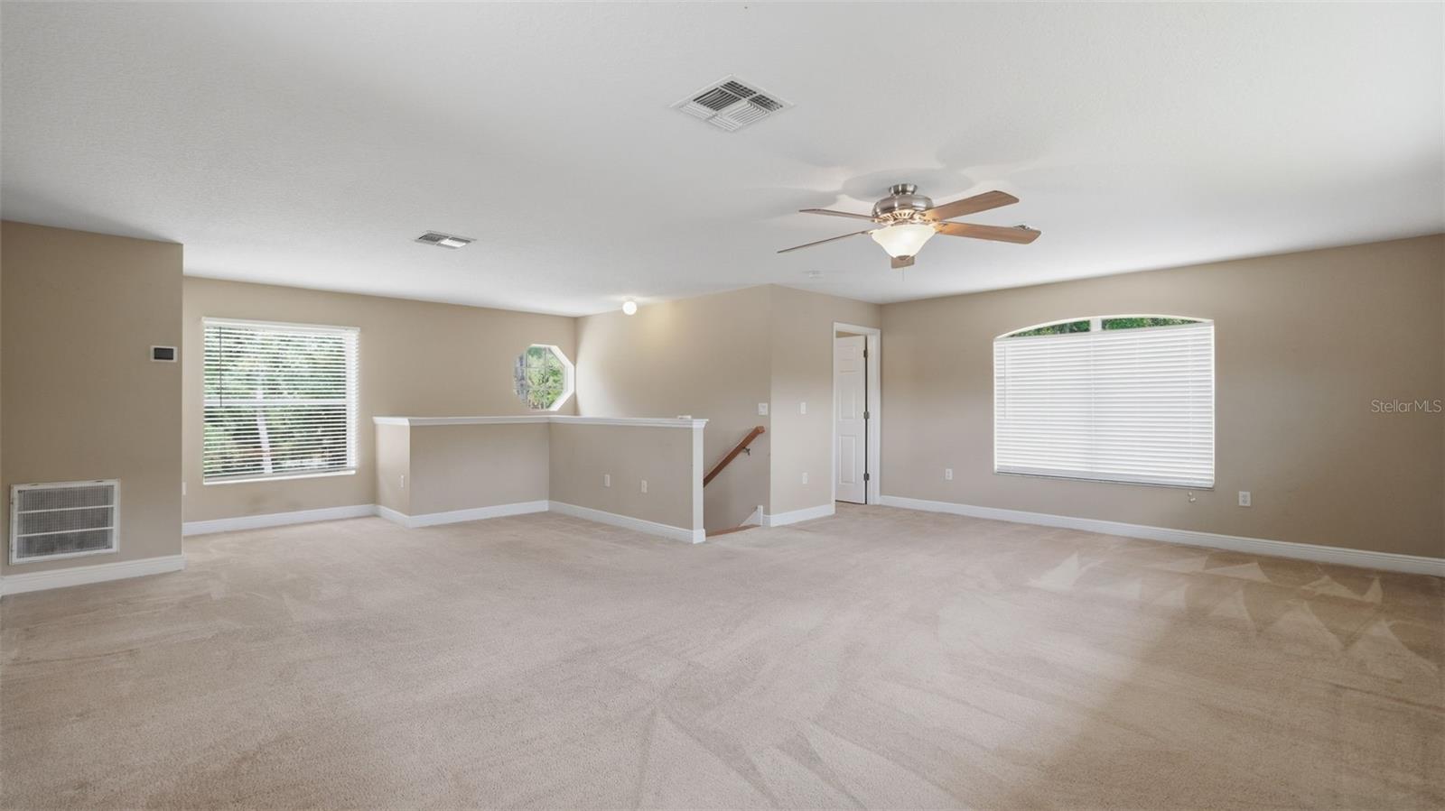 Upstairs Loft