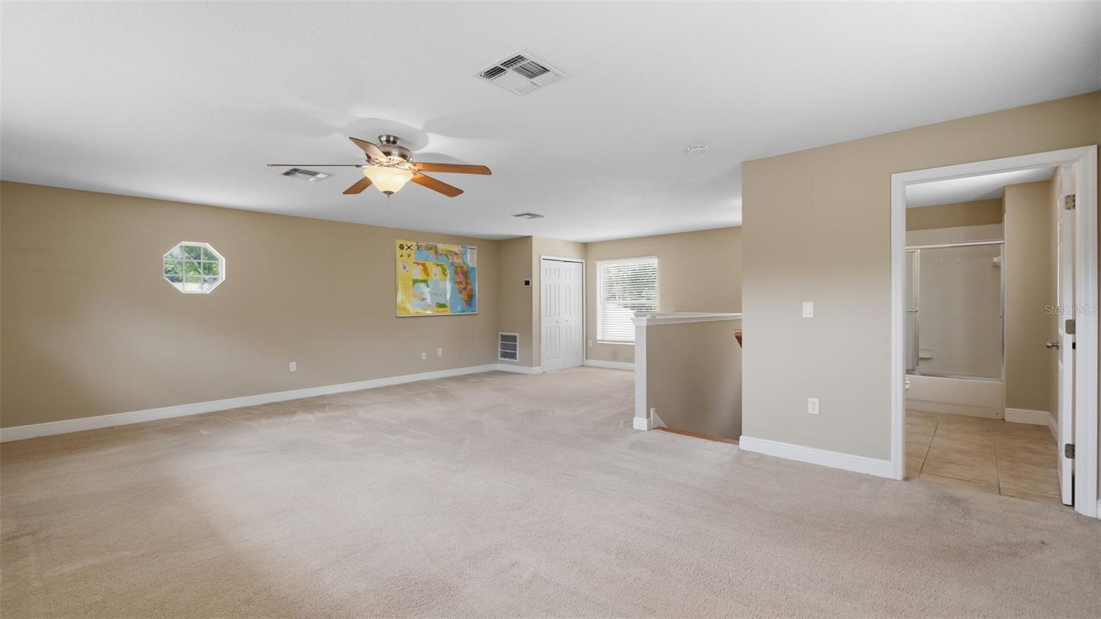 Upstairs Loft