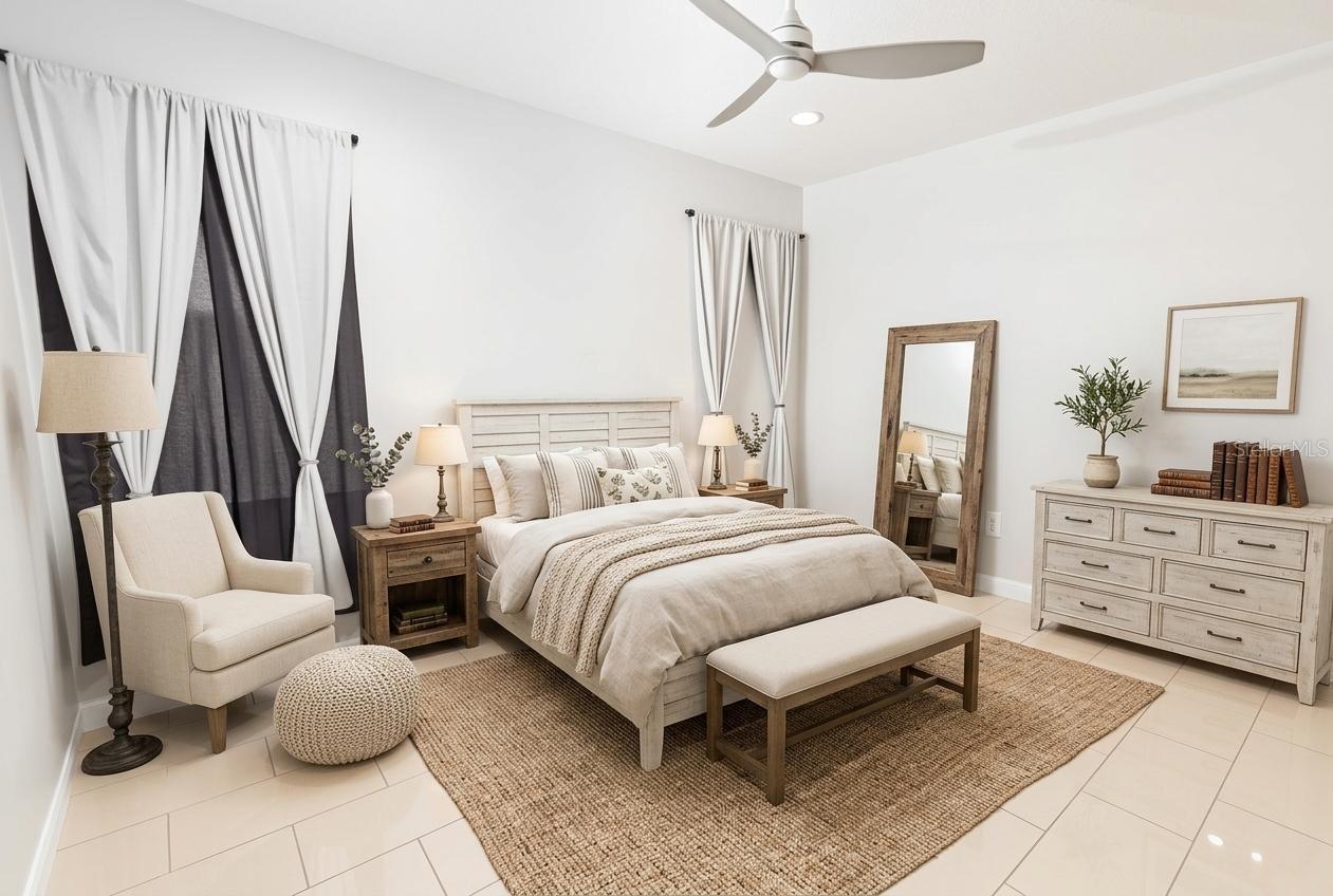 virtual staged owners suite