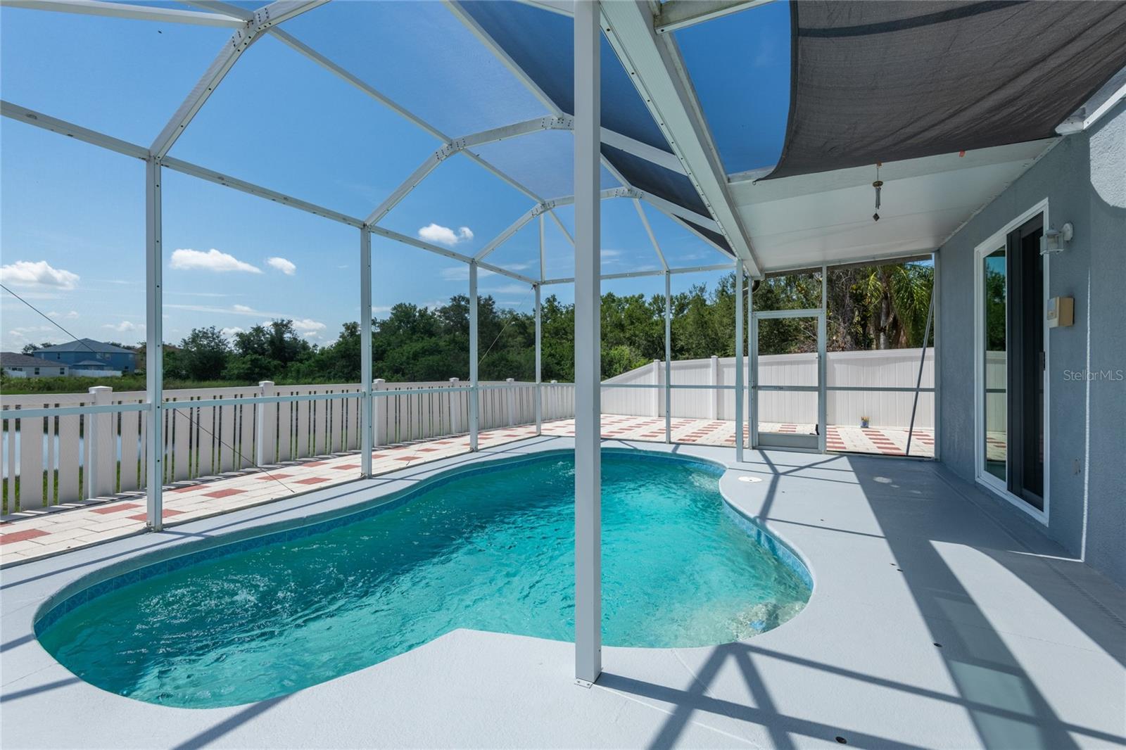 Private Heated Pool