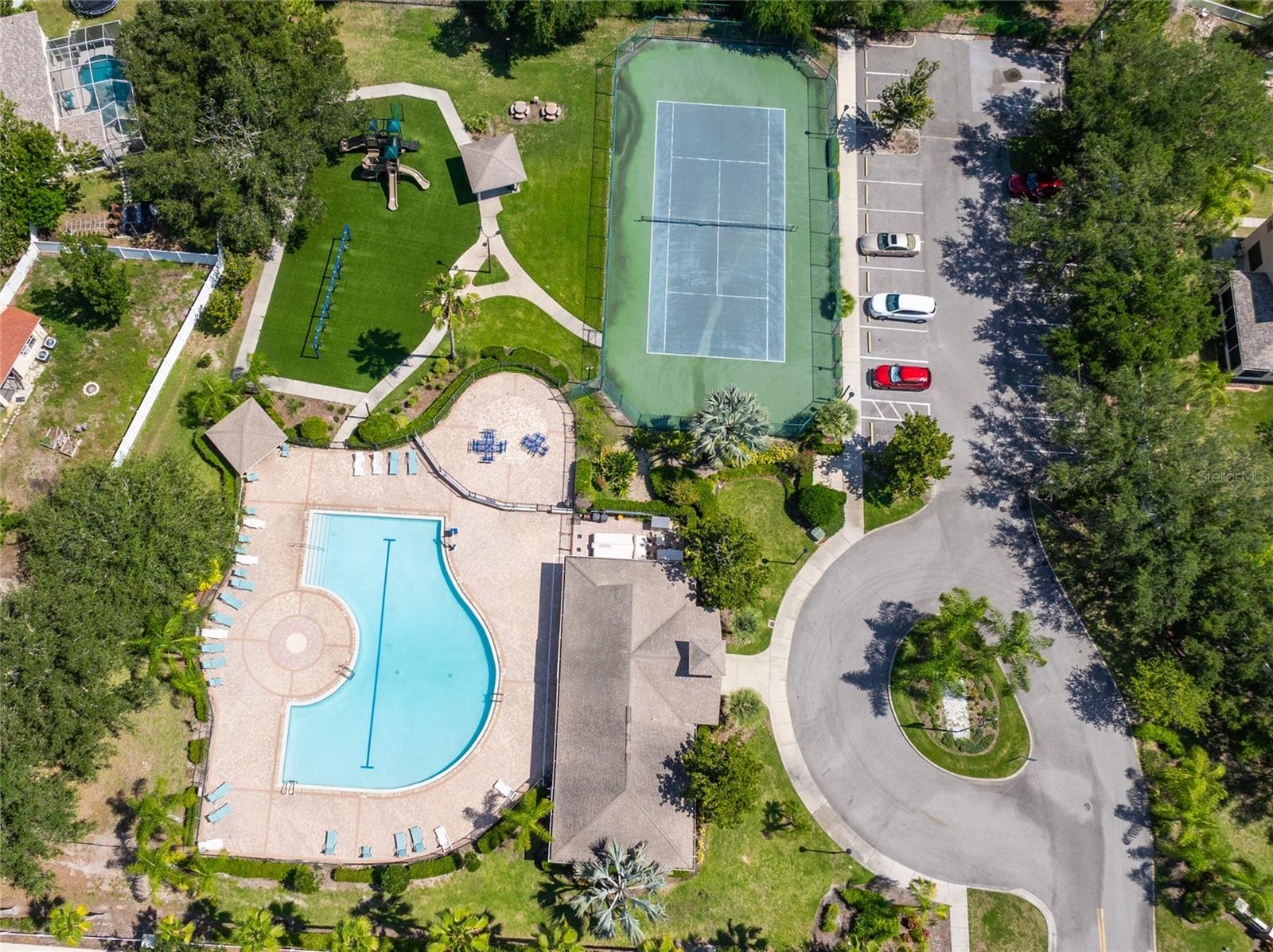 Community Amenities