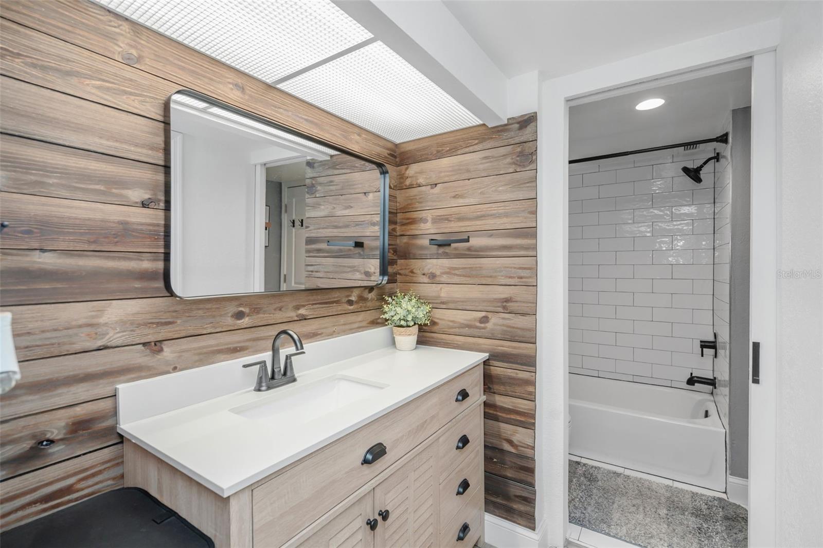 Fully Remodeled in 2025 - Primary Bath
