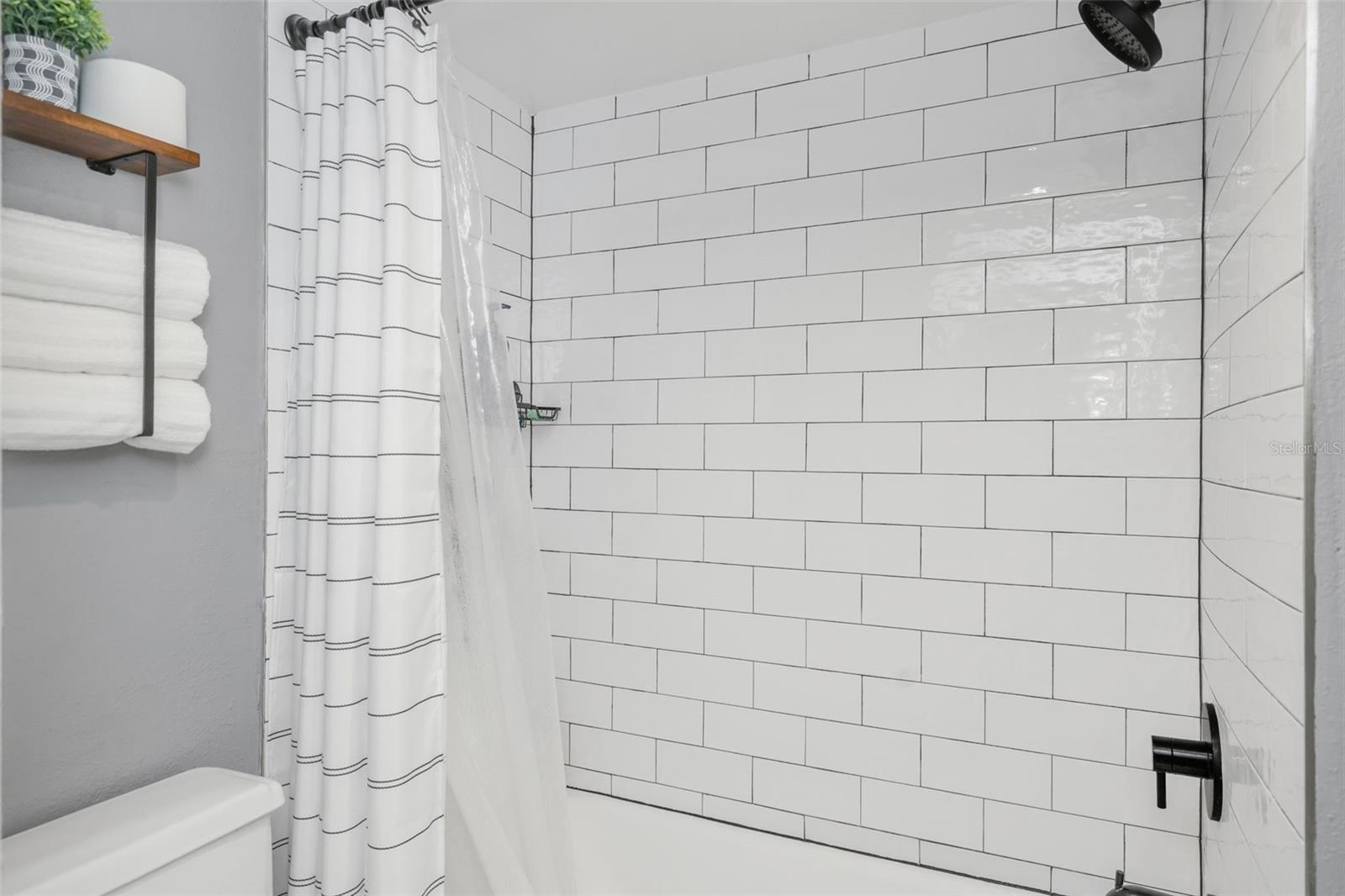 Fully Remodeled in 2025 - Primary Bath