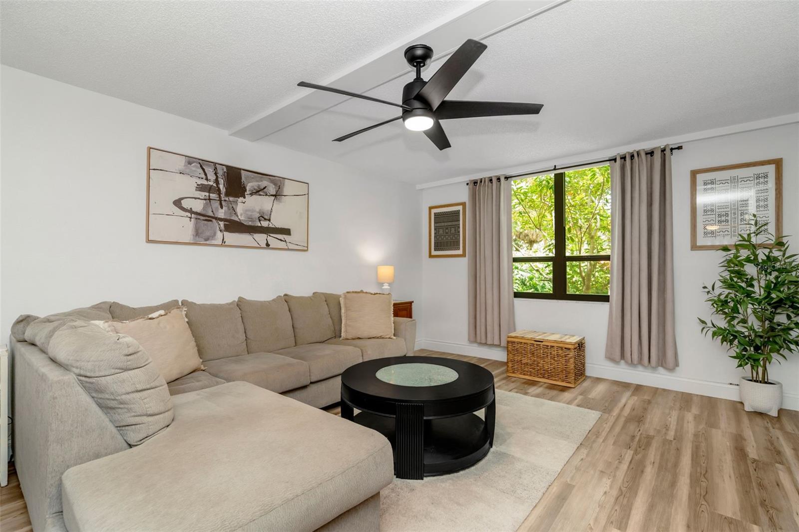 Fully Remodeled in 2025 - Living Room