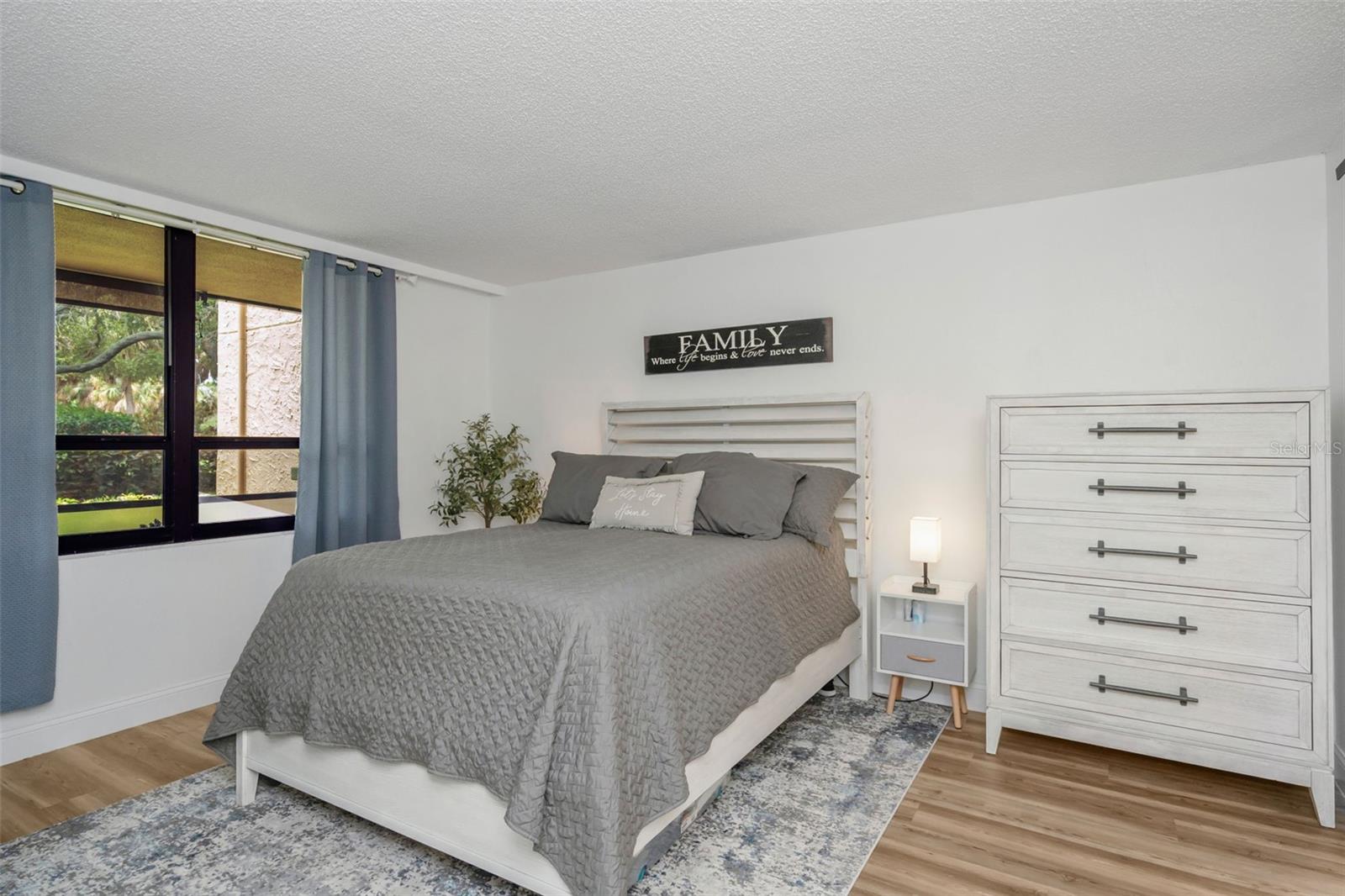 Fully Remodeled in 2025 - Primary Bedroom