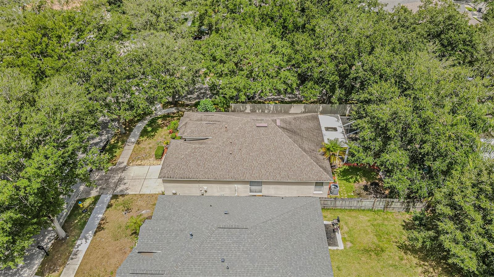 Aerial close