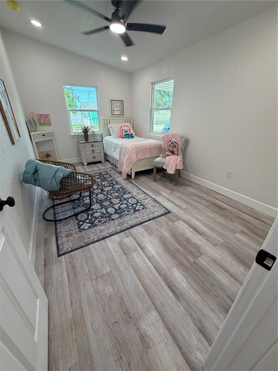Guest bedroom