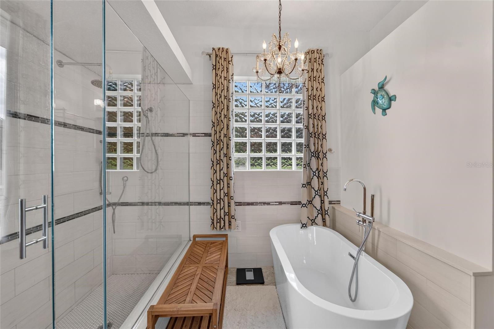 Primary Bath 3