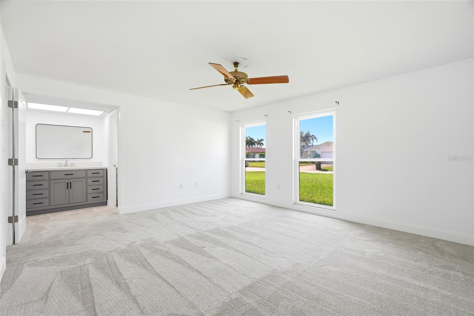 Primary Suite