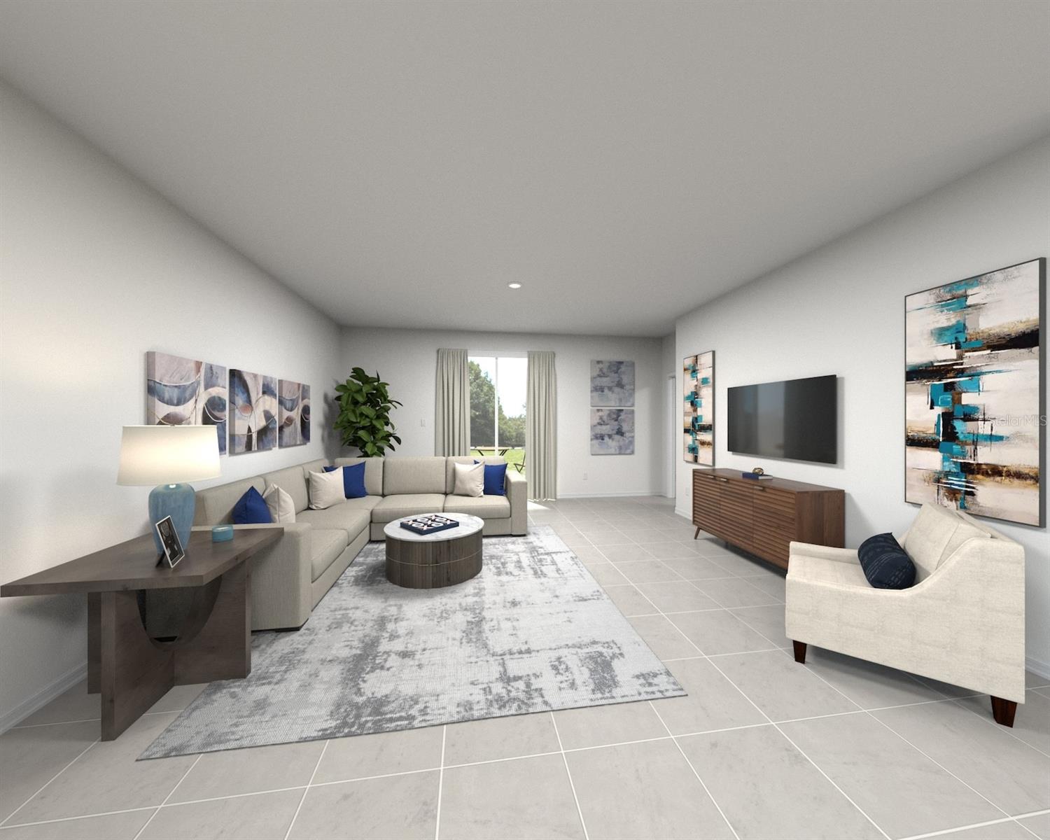 Photo is not of the actual home, but is an inspirational photo of builder’s model home and may depict options, furnishings, and/or decorator features that are not included