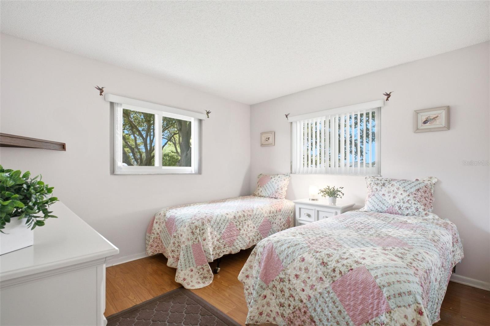 Spacious guest suite~