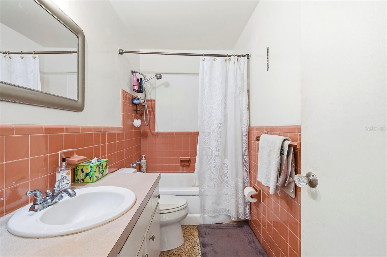 second bathroom