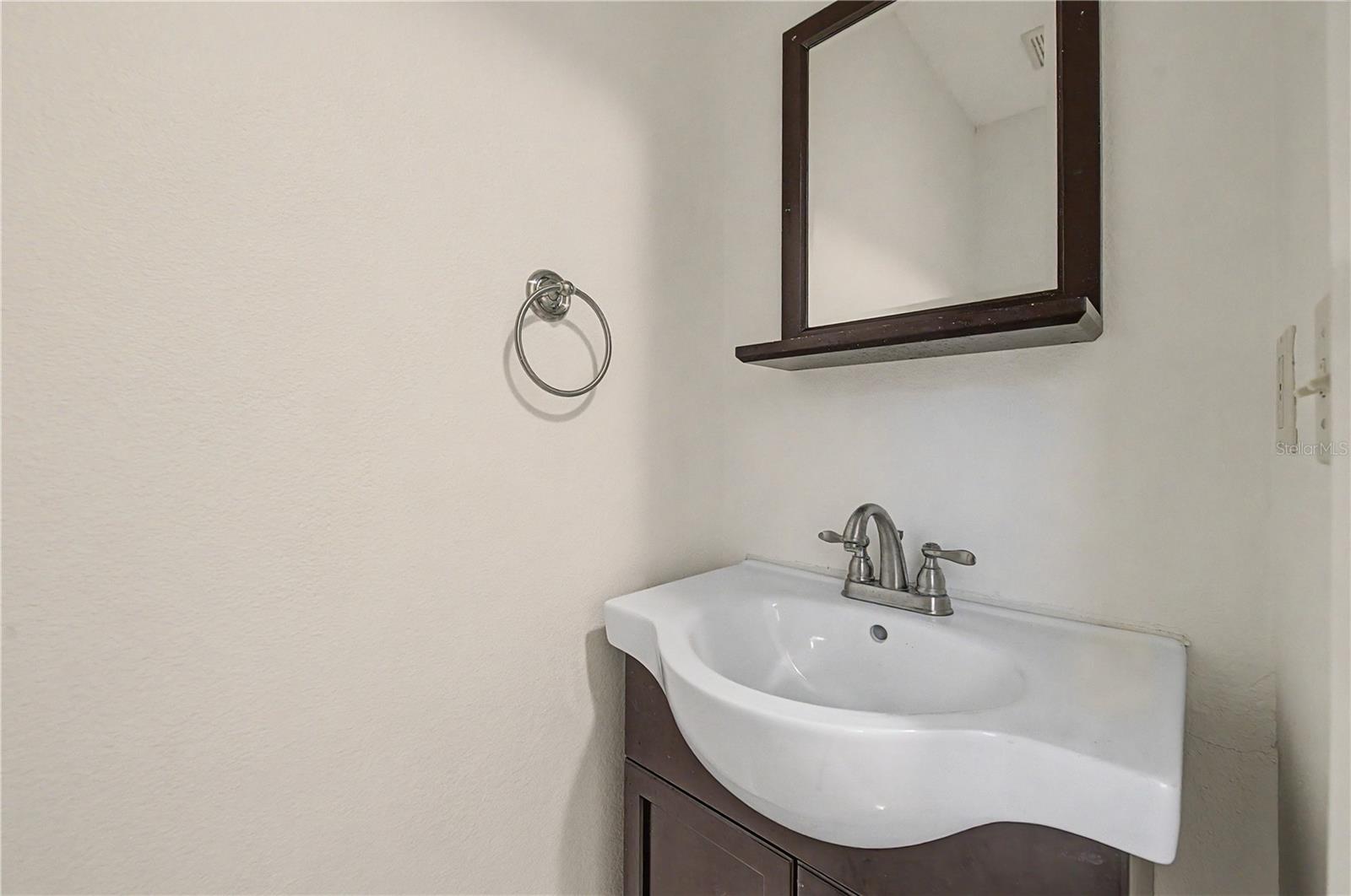 Half Bath 1st Floor
