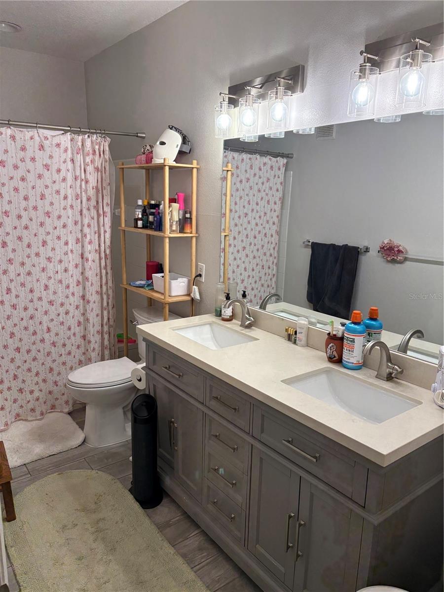 Main Bath
