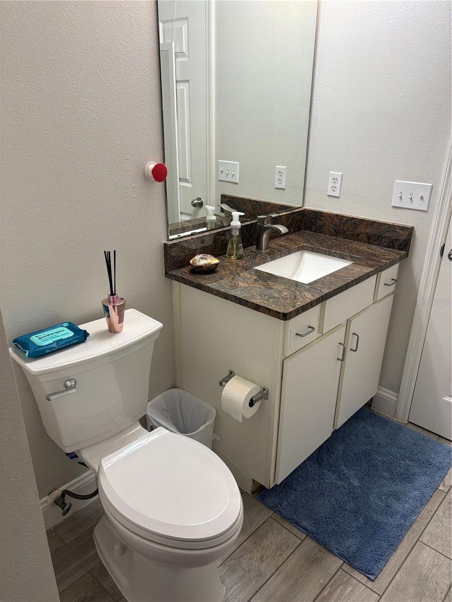 Hall Bath